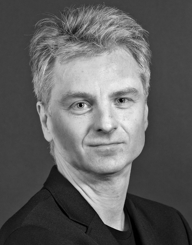 Prof. Tomasz Burzykowski
