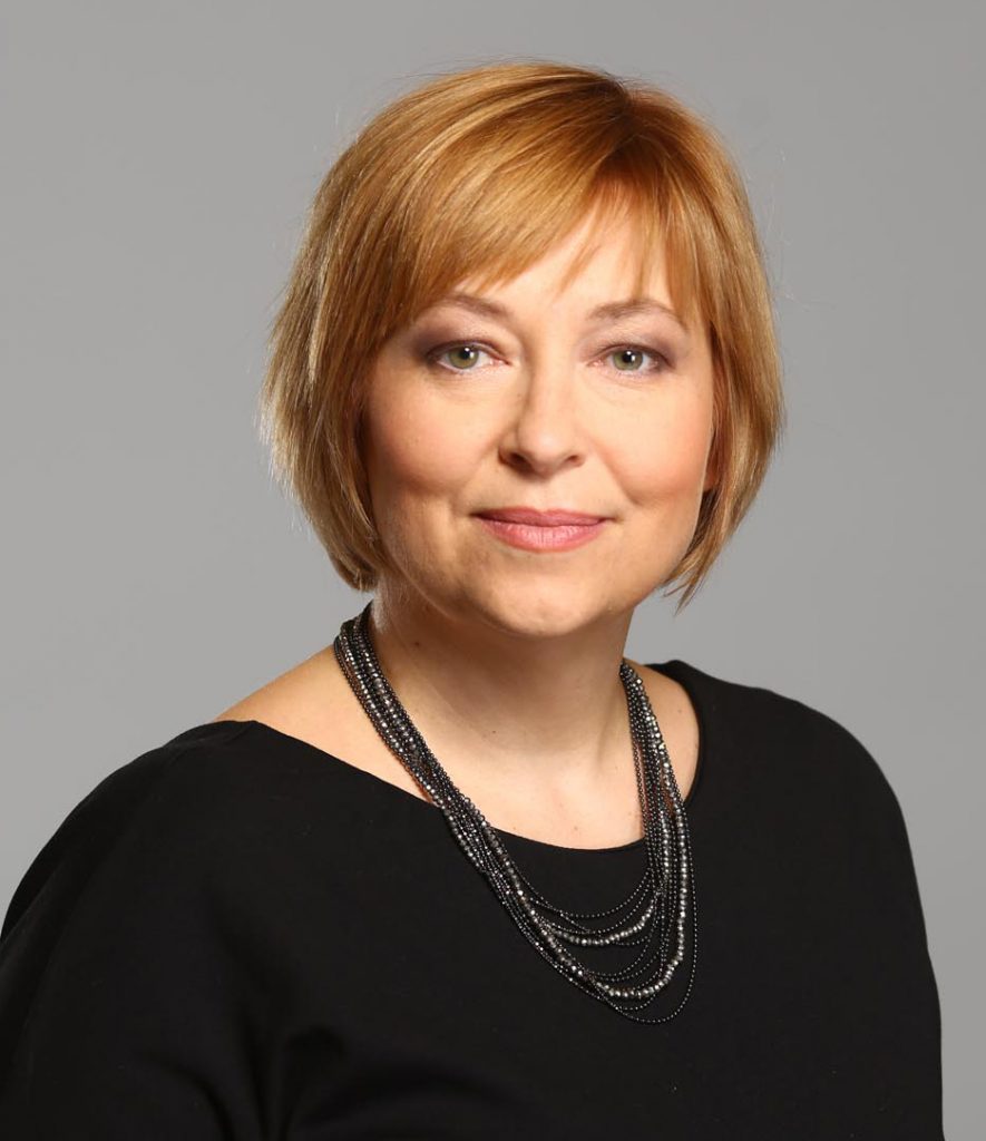 Prof. Agnieszka Chacińska