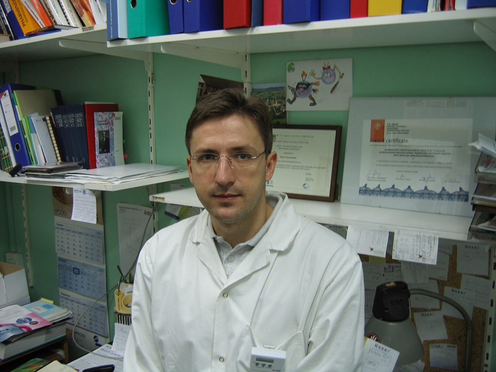Prof. Piotr Trzonkowski